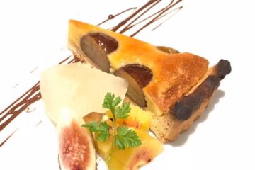 秋の食材が出てきました!!