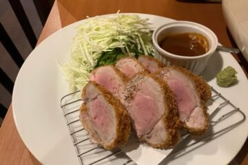 豚ヒレカツ